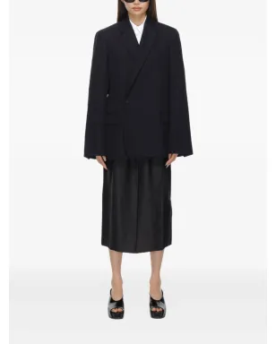 Carven ダブルブレスト ウールジャケット - サムネイル2