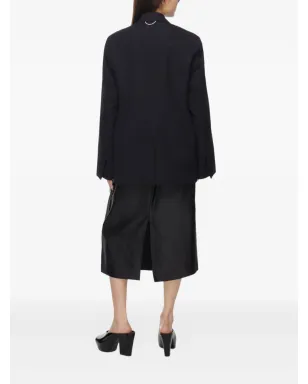 Carven ダブルブレスト ウールジャケット - サムネイル4