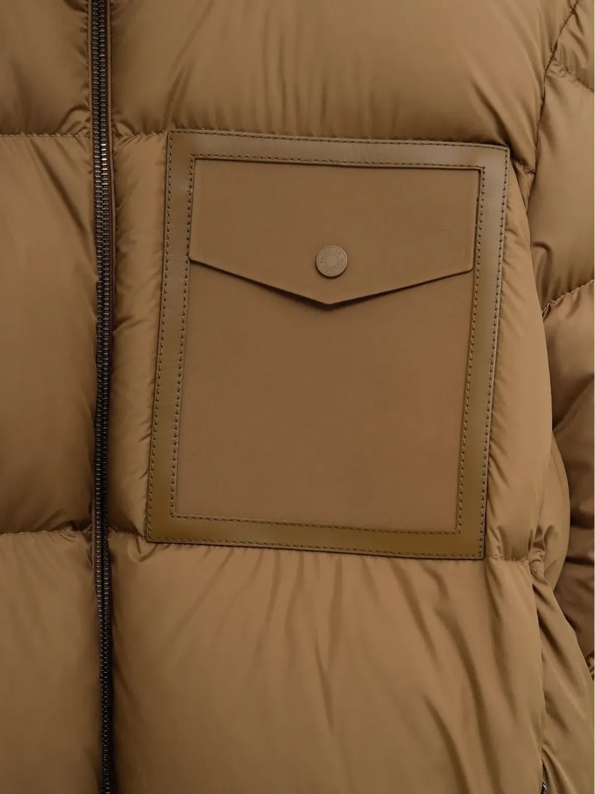 Moncler ポケット付き中綿ジャケット - 画像3