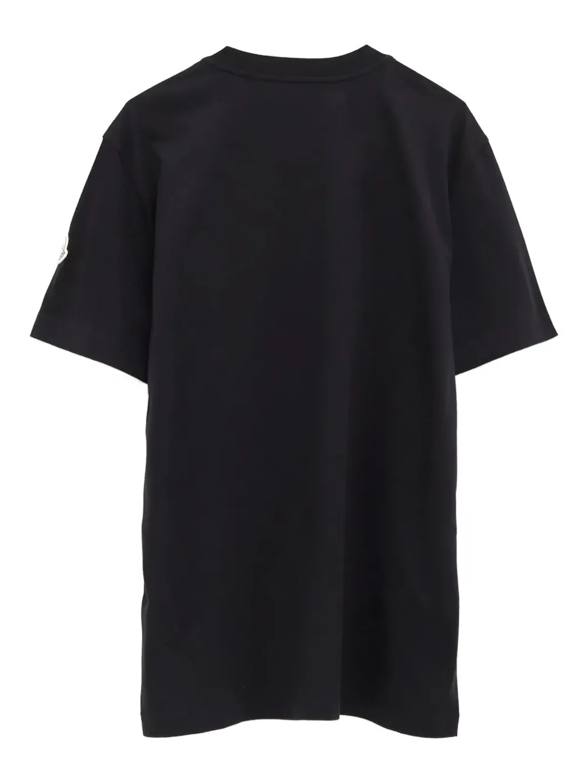 Moncler アップリケ付きTシャツ ブラック - 画像2