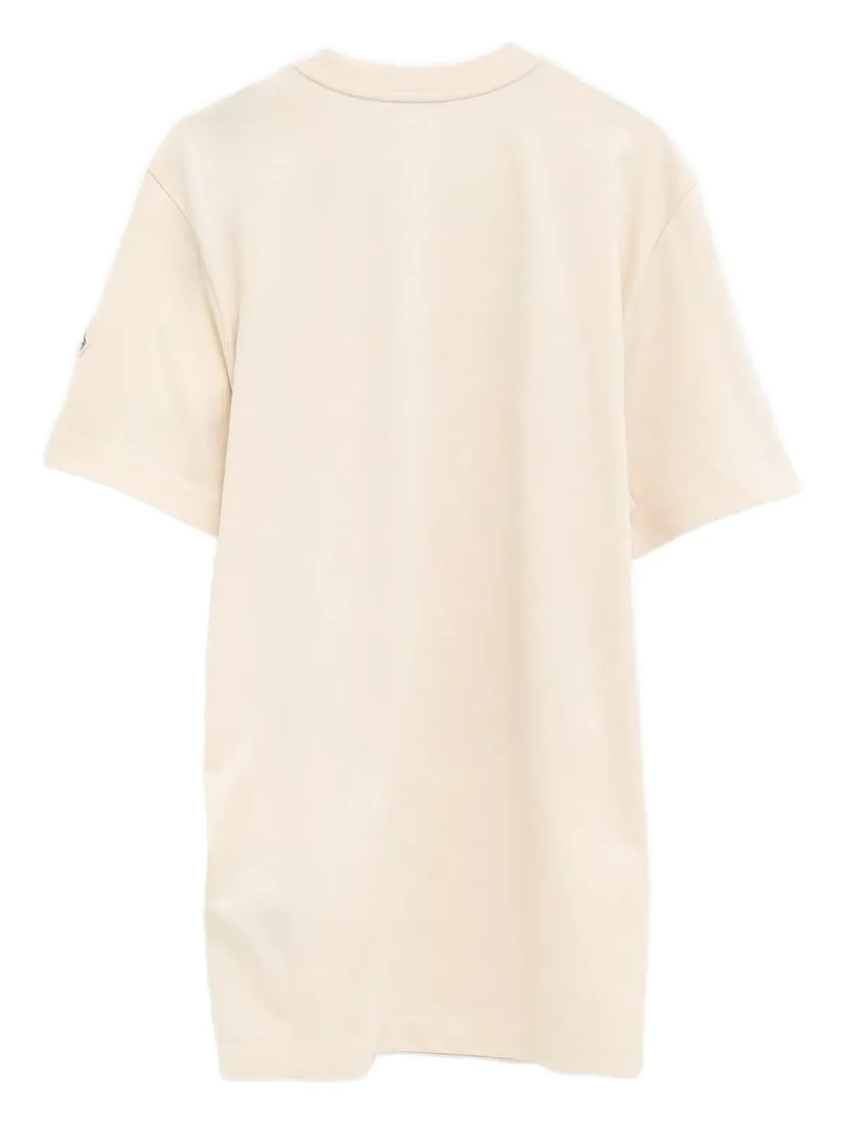 Moncler マウンテンプリント コットン Tシャツ - 画像2