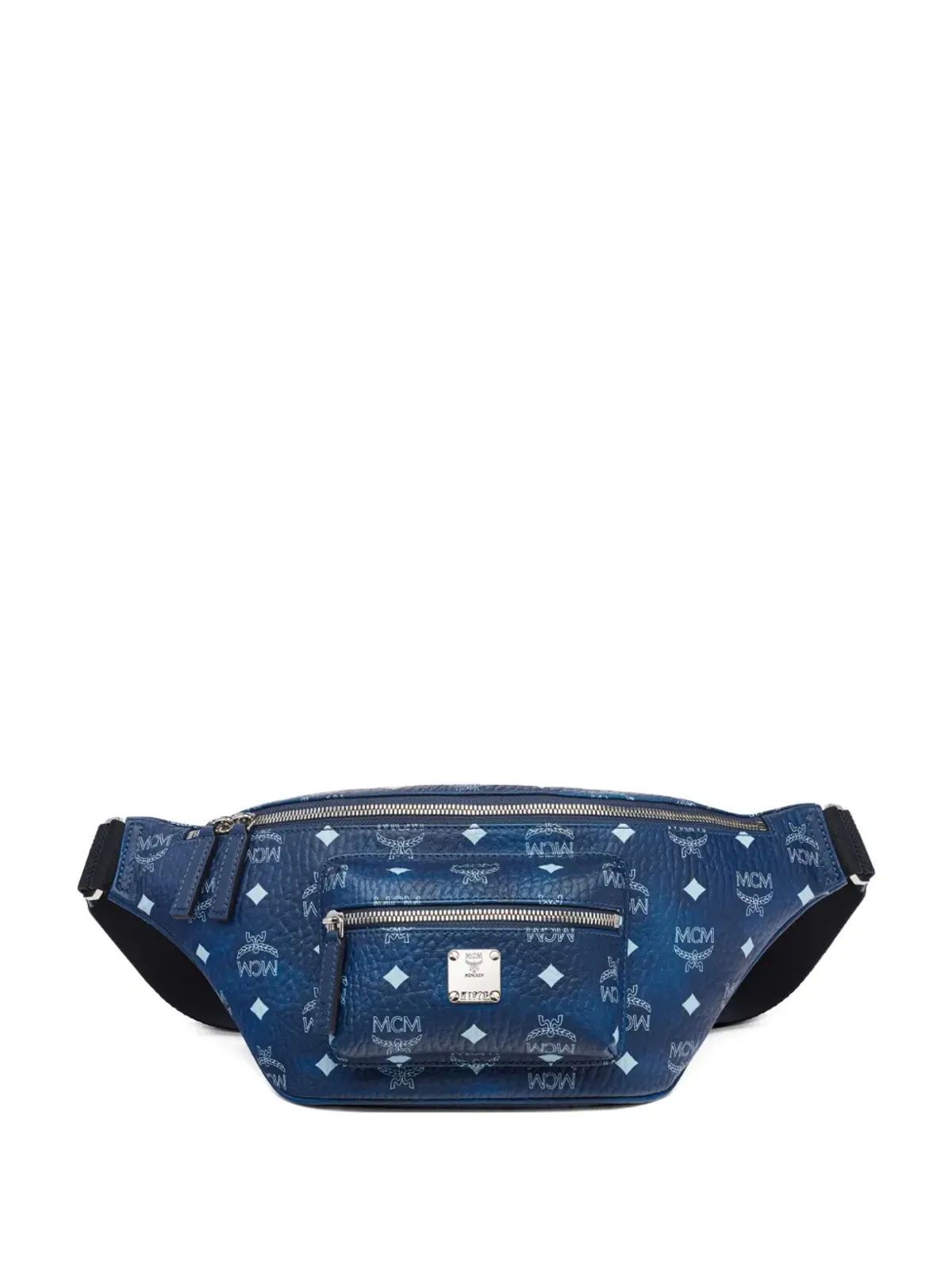 MCM Furstenモノグラムベルトバッグ - 画像1