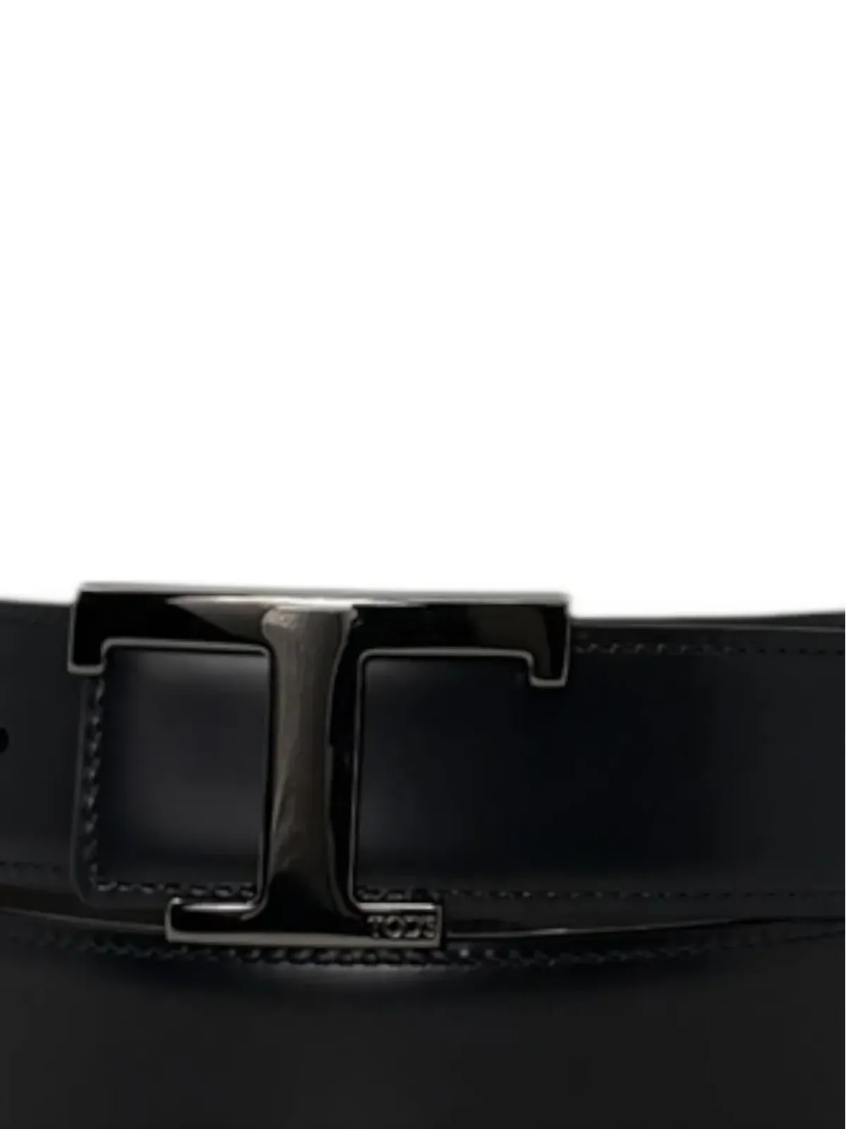 Tod's Tバックルベルト - 画像2