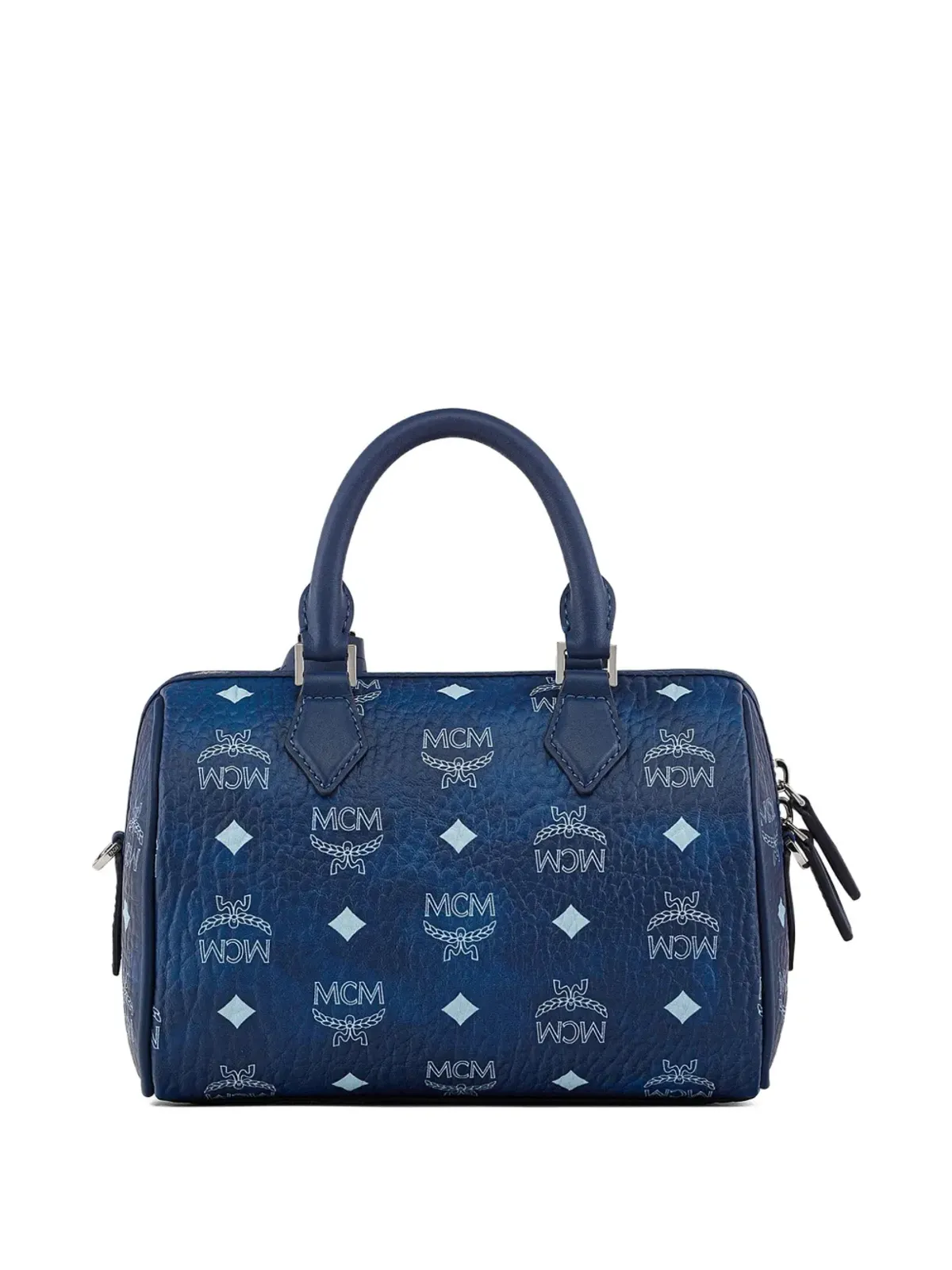 MCM エラ ボストン Visetosモノグラム トートバッグ - 画像3