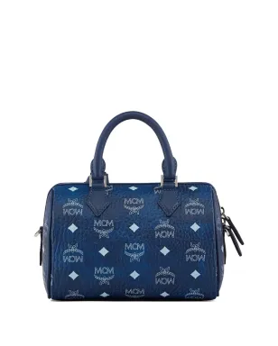 MCM エラ ボストン Visetosモノグラム トートバッグ - サムネイル3