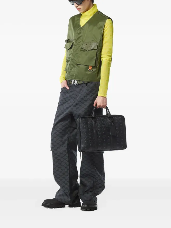 MCM MCM Visetosモノグラム ブリーフケースの商品画像