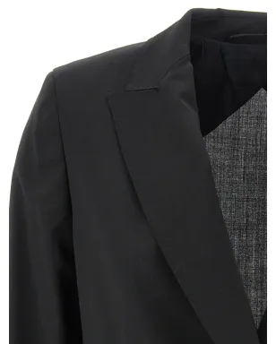 Max Mara ダブルブレスト ウールブレザー - サムネイル3