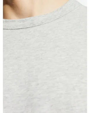 Officine Generale 半袖コットンTシャツ - サムネイル5