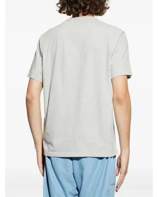 Officine Generale 半袖コットンTシャツ - サムネイル4