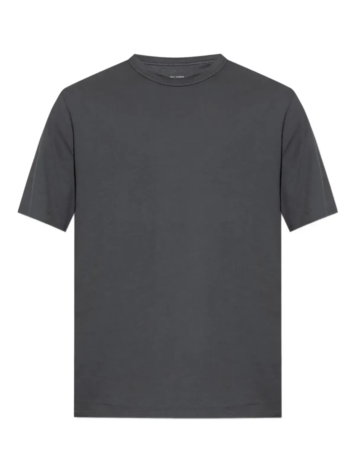 Officine Generale コットン クルーネック Tシャツ - 画像1
