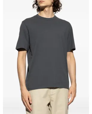 Officine Generale コットン クルーネック Tシャツ - サムネイル3