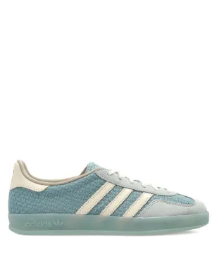 adidas Gazelle Indoor 三ストライプスニーカー - サムネイル1