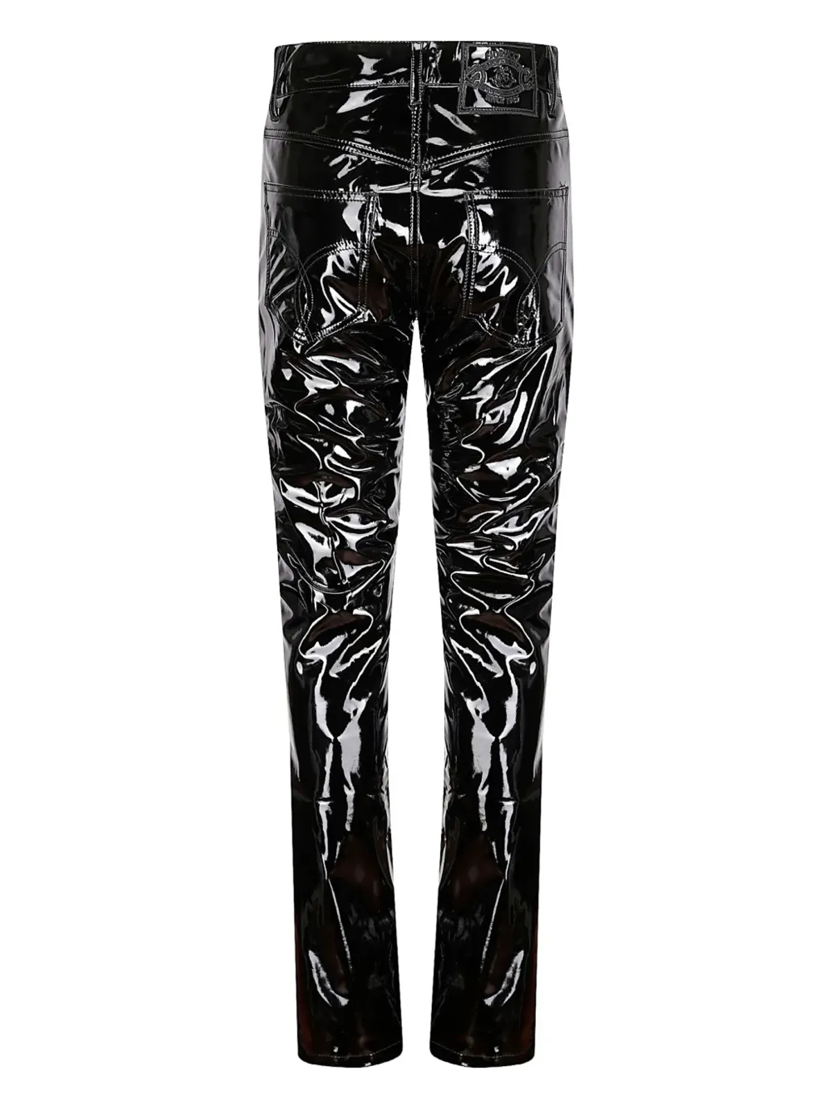 Fiorucci ビニールパンツ - 画像2