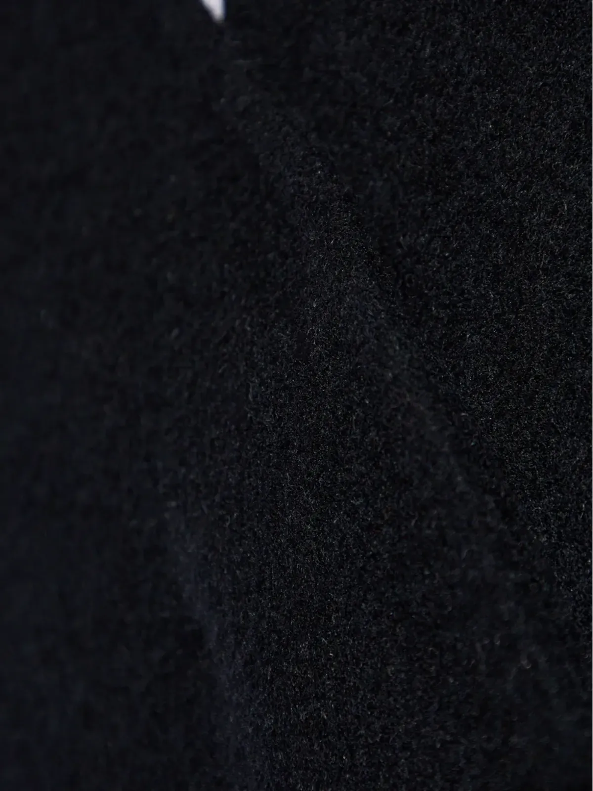 Officine Generale Vネック ウールベスト - 画像5