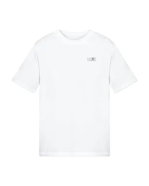 MM6 Maison Margiela ナンバープリント コットン Tシャツ - サムネイル1