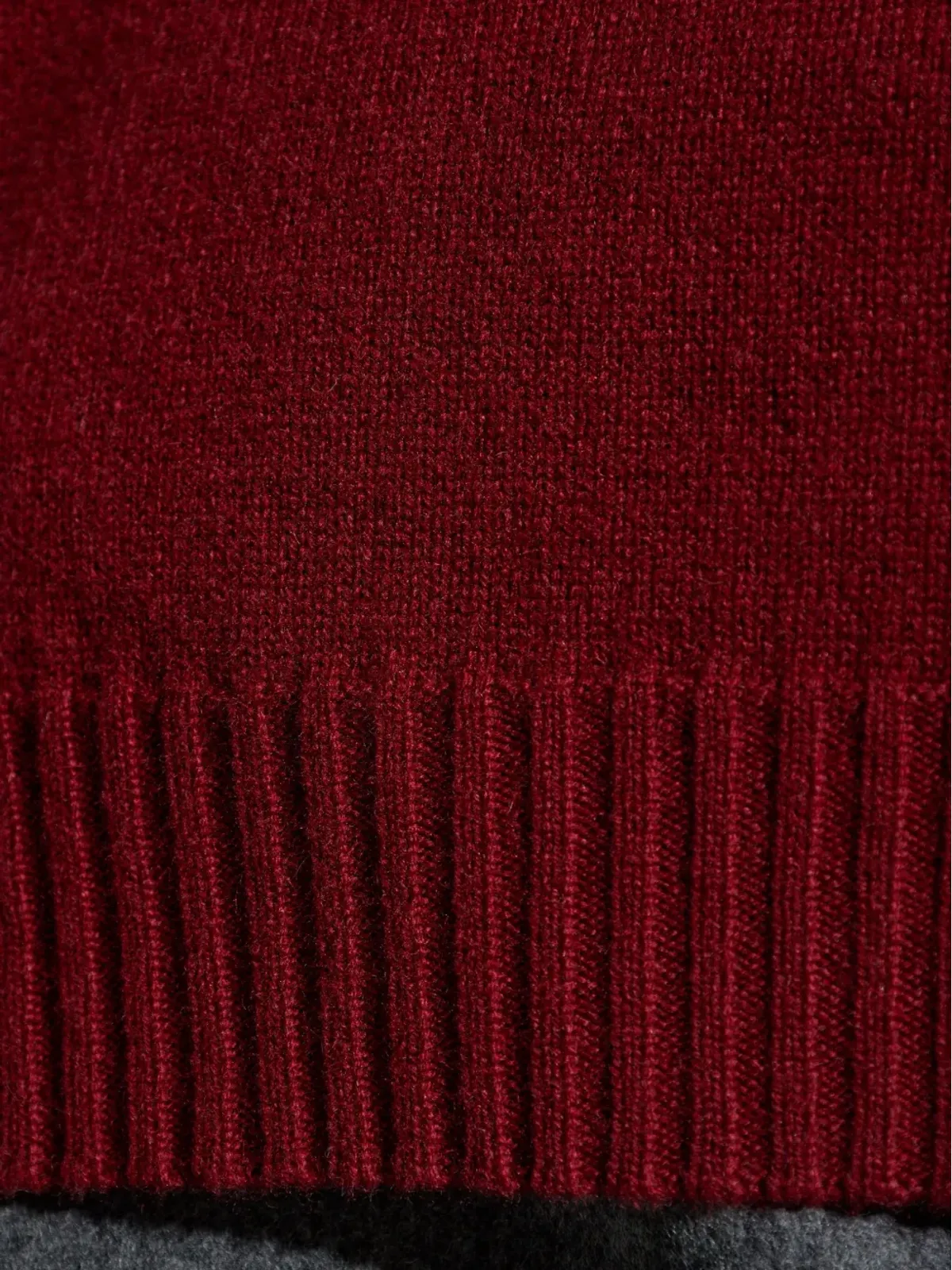 Max Mara クルーネック カシミヤセーター - 画像5