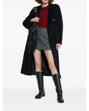 Max Mara クルーネック カシミヤセーター - サムネイル2