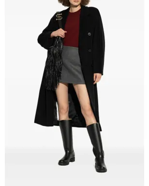 Max Mara ロゴパッチ レインブーツ - サムネイル2