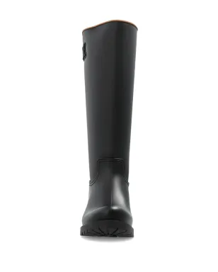 Max Mara ロゴパッチ レインブーツ - サムネイル3