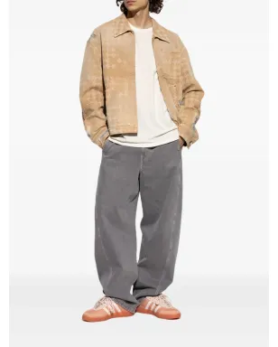 AMIRI ダメージ加工プリントジャケット - サムネイル2