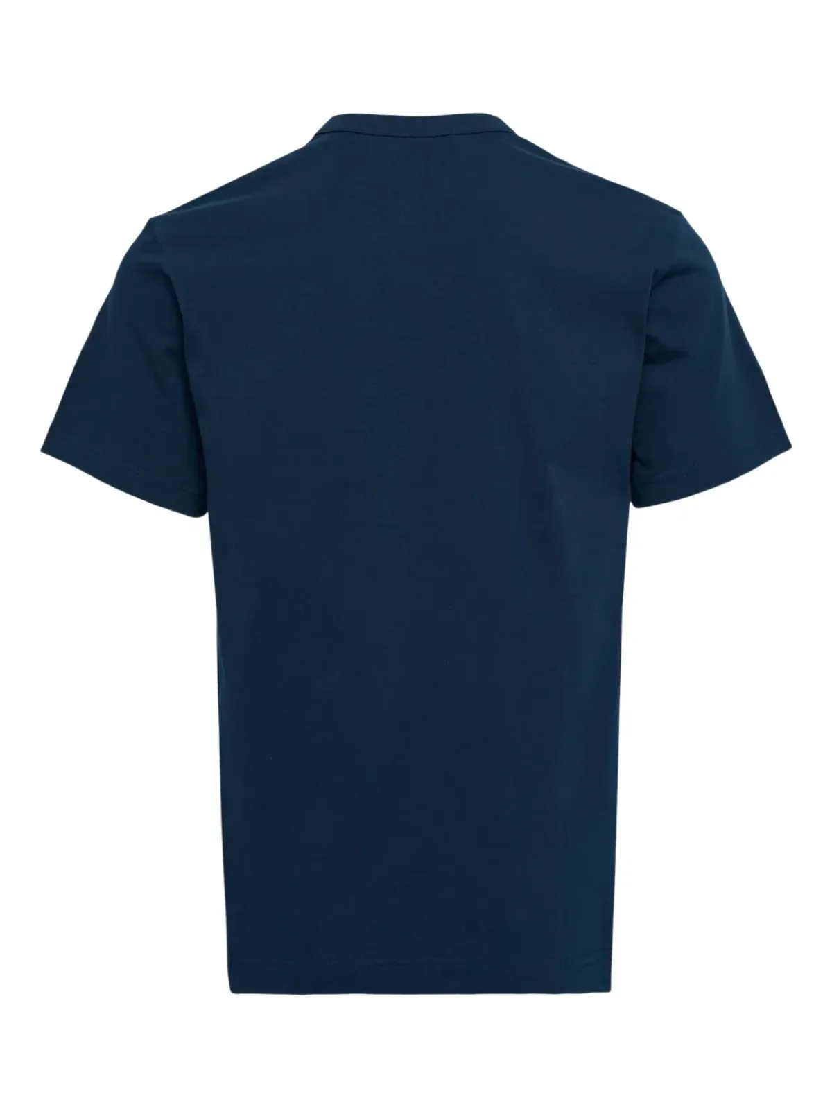 Comme des Garçons Homme Deux カラーブロック Tシャツ（ブルー） - 画像2