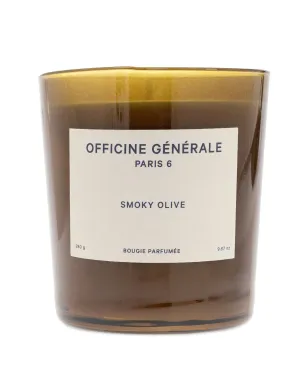 Officine Generale スモーキーオリーブ キャンドル - サムネイル3