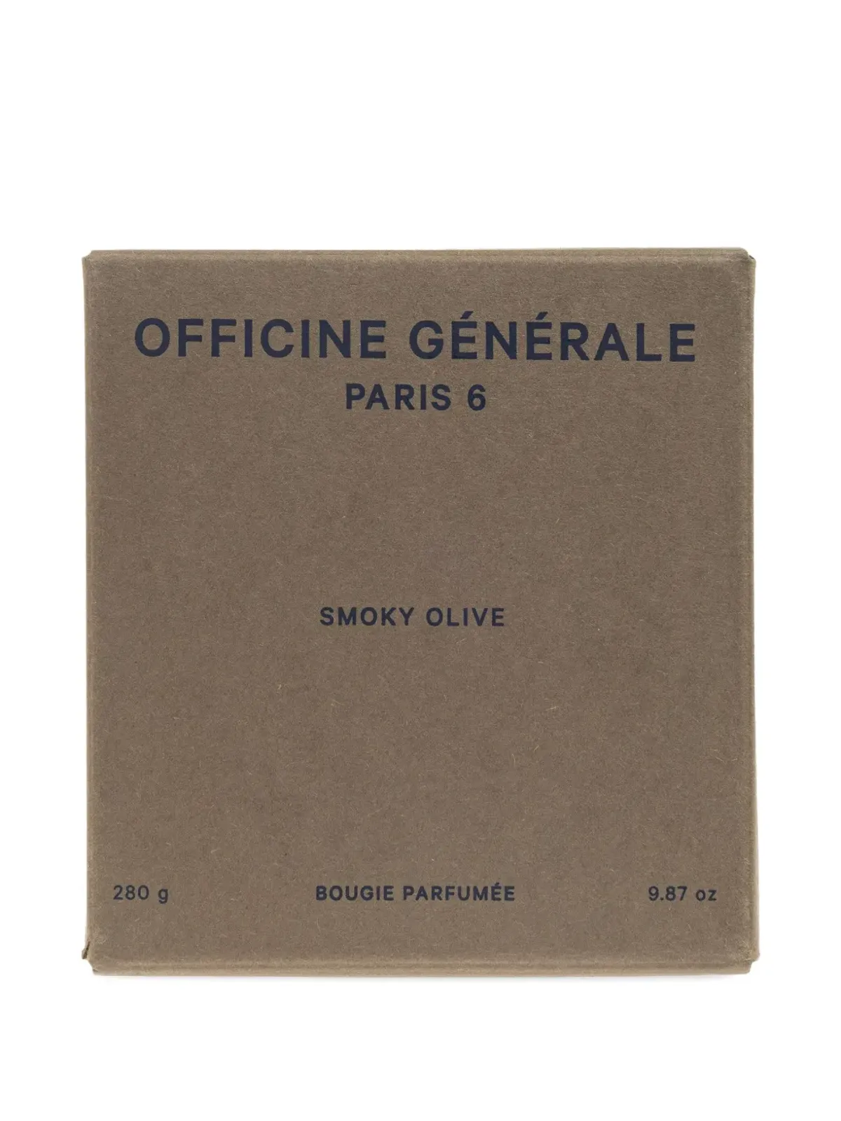 Officine Generale スモーキーオリーブ キャンドル - 画像4