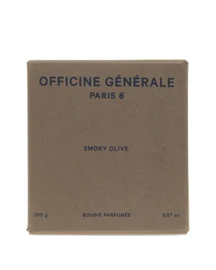 Officine Generale スモーキーオリーブ キャンドル - サムネイル4