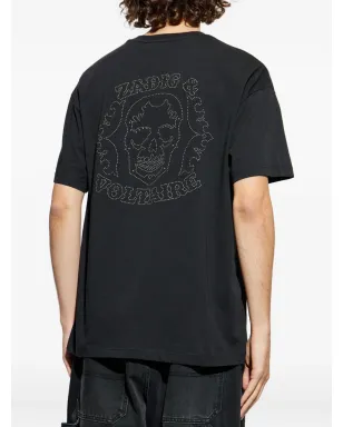 Zadig&Voltaire スカル装飾 Tシャツ - サムネイル4