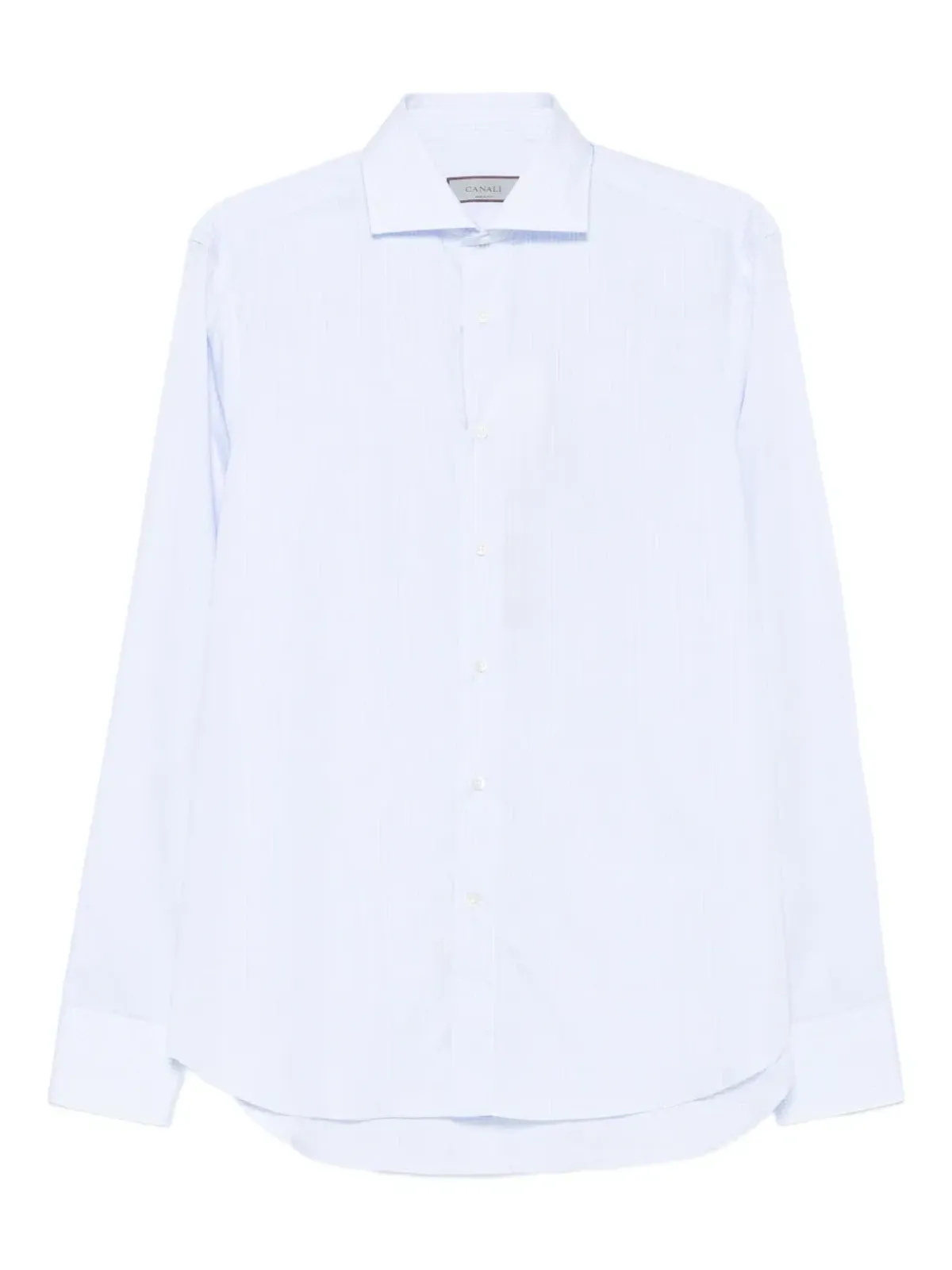 Canali 長袖シャツ - 画像1