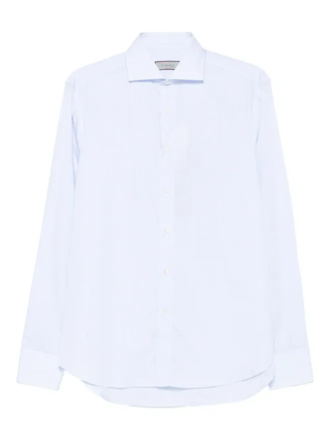 Canali Canali 長袖シャツの商品画像