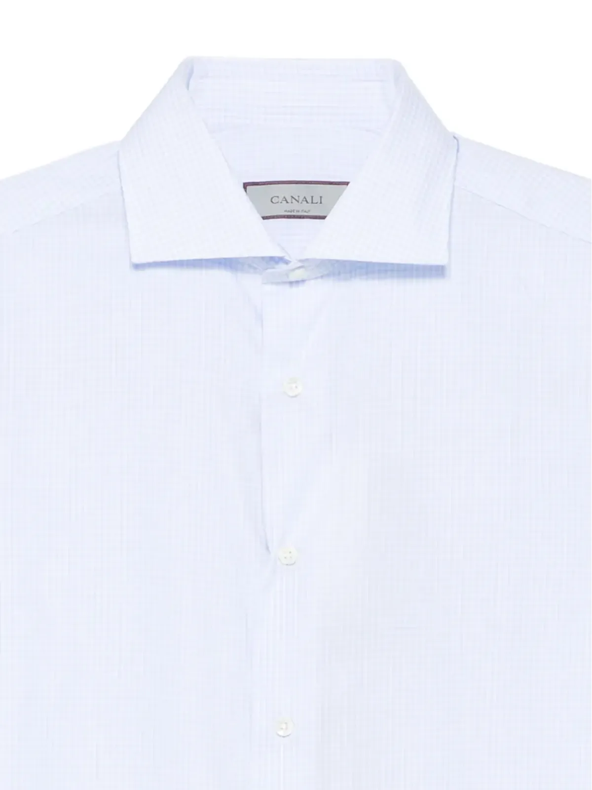 Canali 長袖シャツ - 画像3