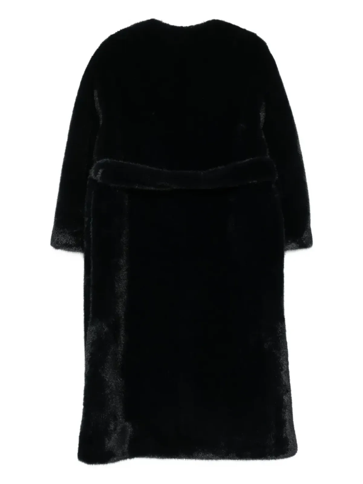 VALENTINI 1972 クルーネックコート - 画像2