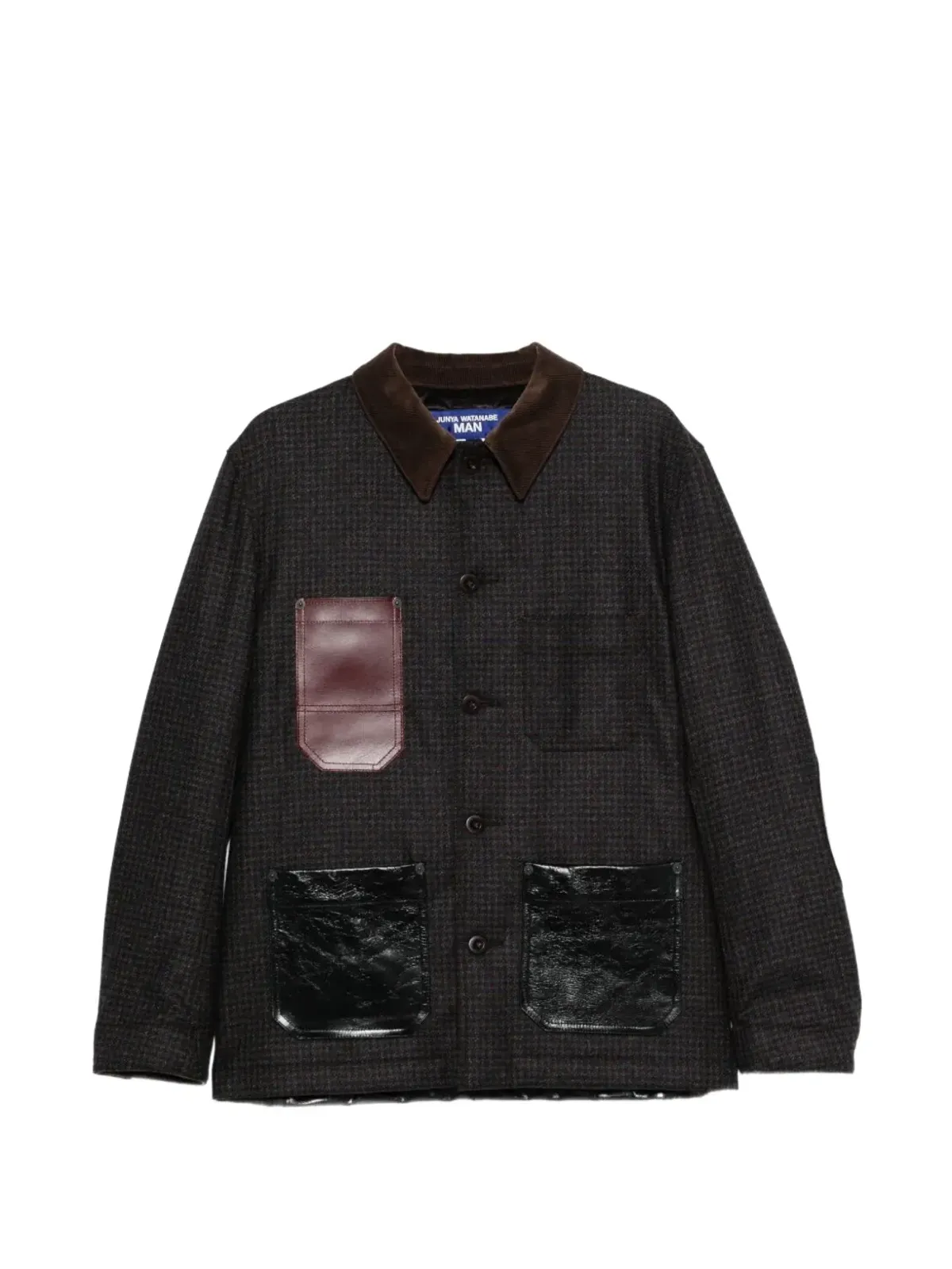 Junya Watanabe MAN チェストポケットジャケット - 画像1