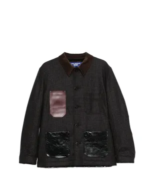 Junya Watanabe MAN チェストポケットジャケット - サムネイル1