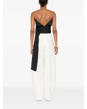 Alberta Ferretti エンベリッシュド ウール トップ - サムネイル4