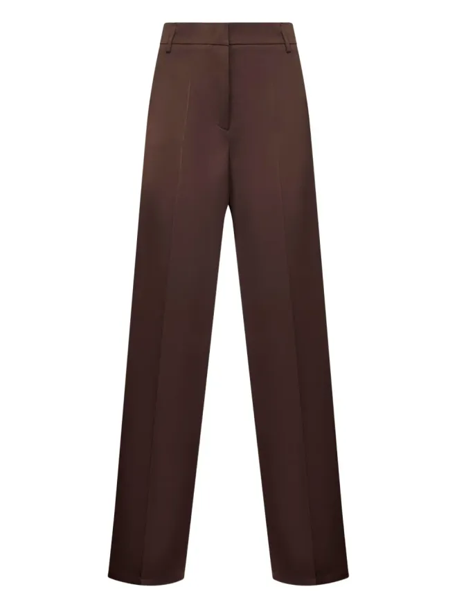 Blanca Vita Blanca Vita プリーツパンツの商品画像