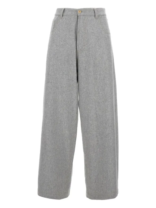 Jejia Jejia pocket trousers - Greyの商品画像