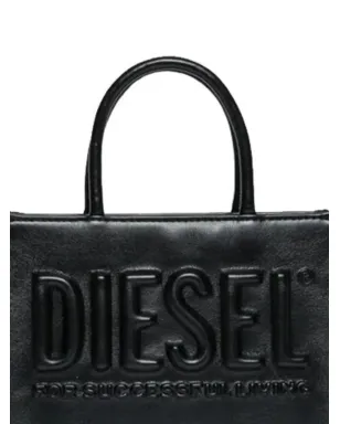 Diesel Kids ミニエンボスロゴ トートバッグ - サムネイル2