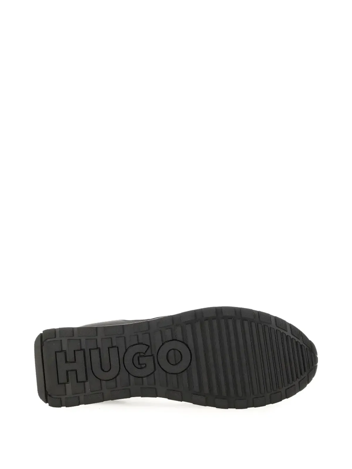 HUGO ロゴディテール スニーカー - 画像5