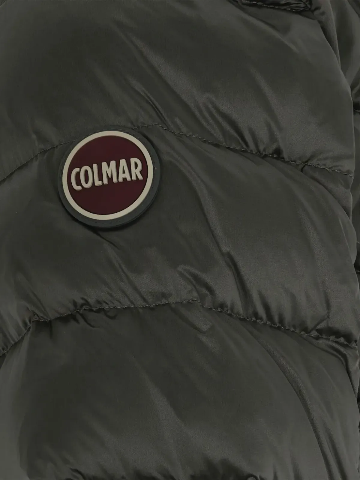 Colmar フード付きキルティングジャケット - 画像3