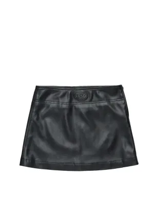 Diesel Kids ロゴスカート - サムネイル1