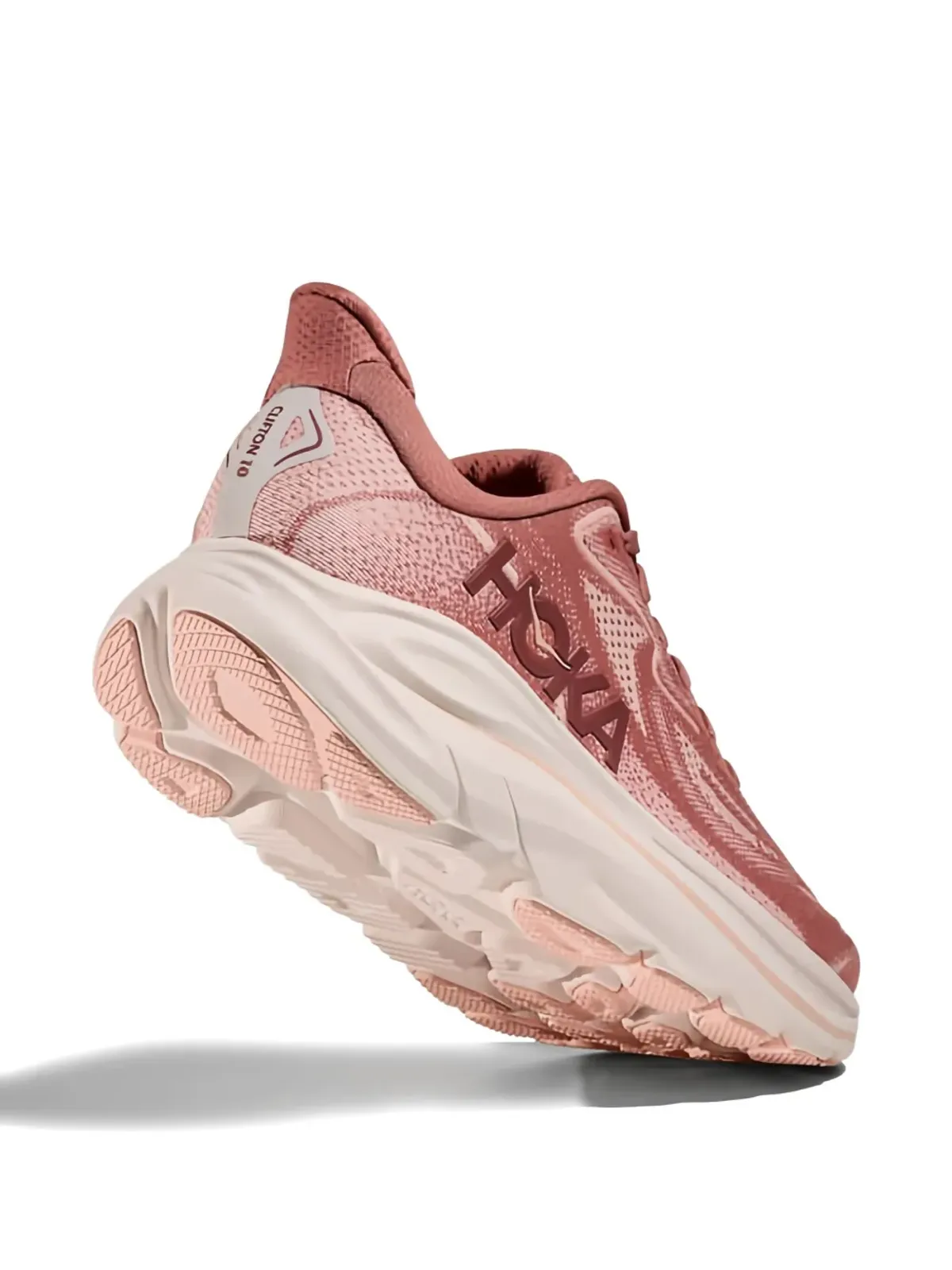 HOKA Clifton 10 レースアップスニーカー - 画像5