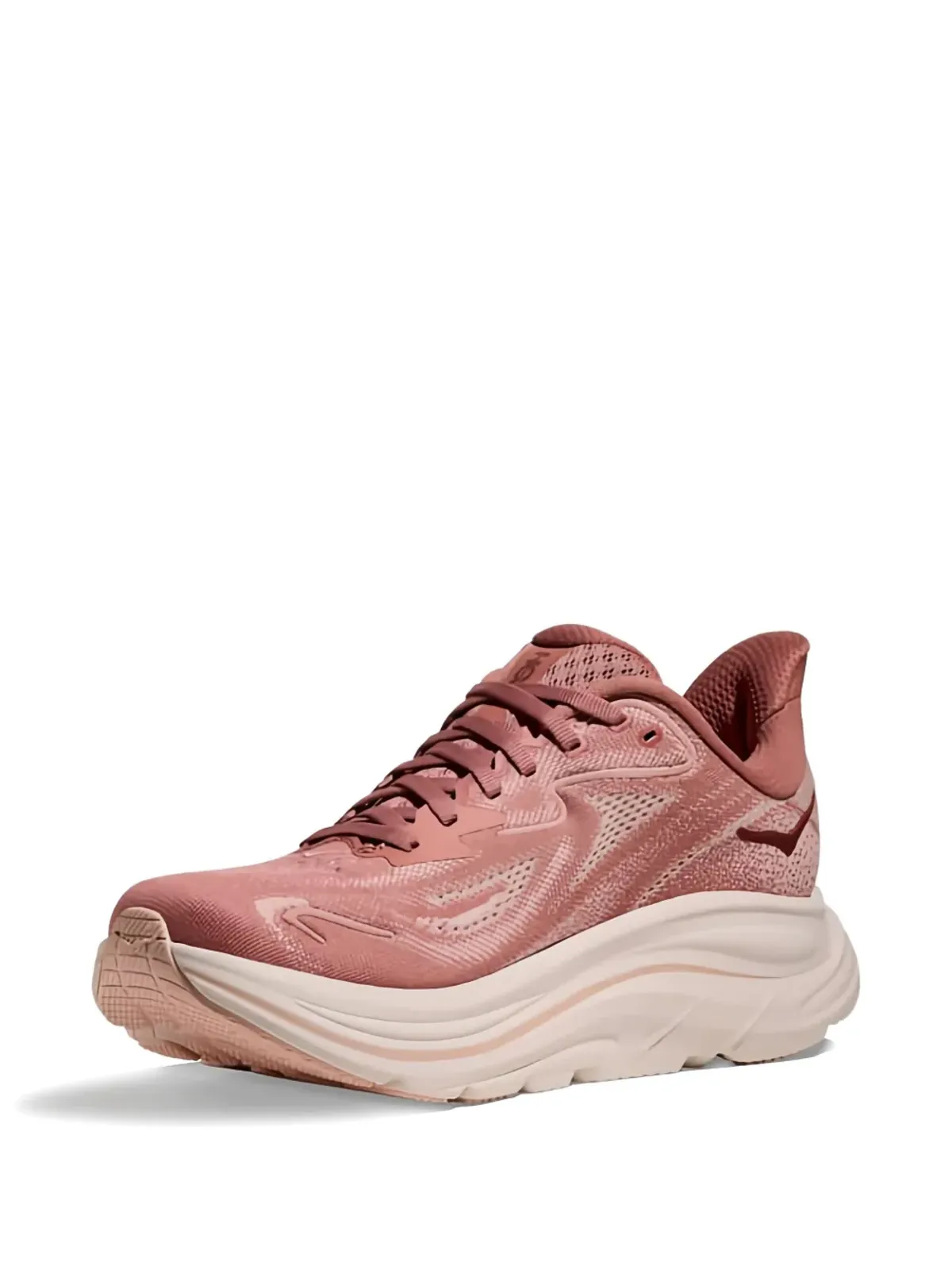 HOKA Clifton 10 レースアップスニーカー - 画像3