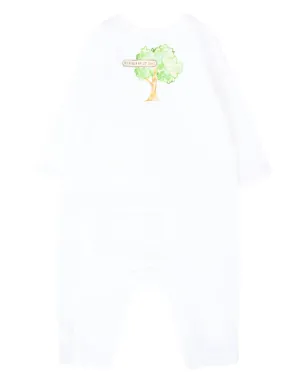 Burberry Kids グラフィックプリント ロンパース - サムネイル2