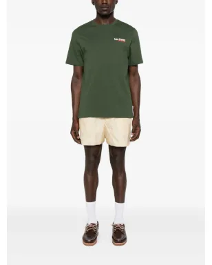 Les Deux レーシング オーガニックコットン Tシャツ - サムネイル2