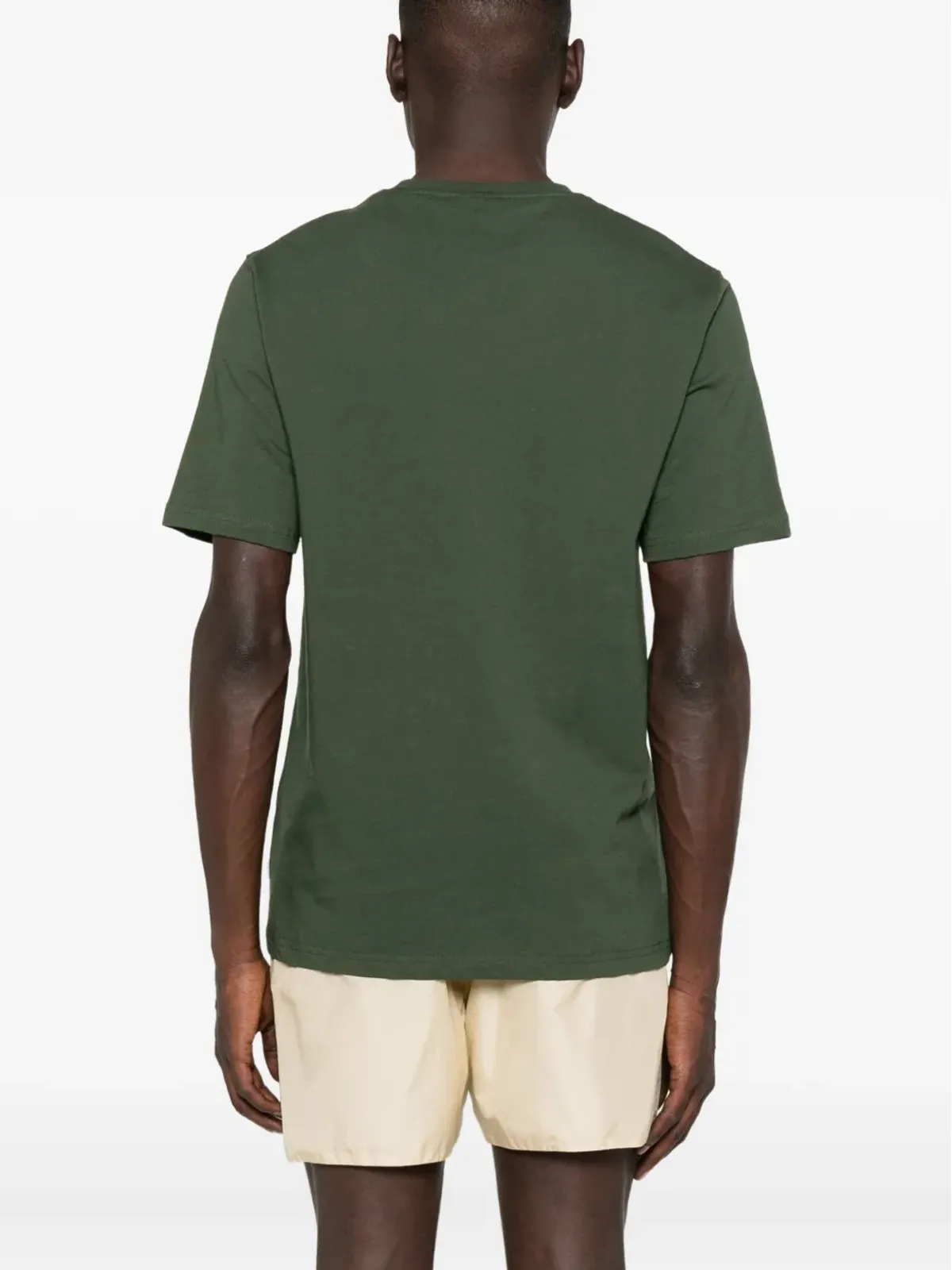 Les Deux レーシング オーガニックコットン Tシャツ - 画像3