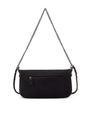 Zadig&Voltaire 蛇柄エフェクト チェーン クロスボディバッグ - サムネイル2