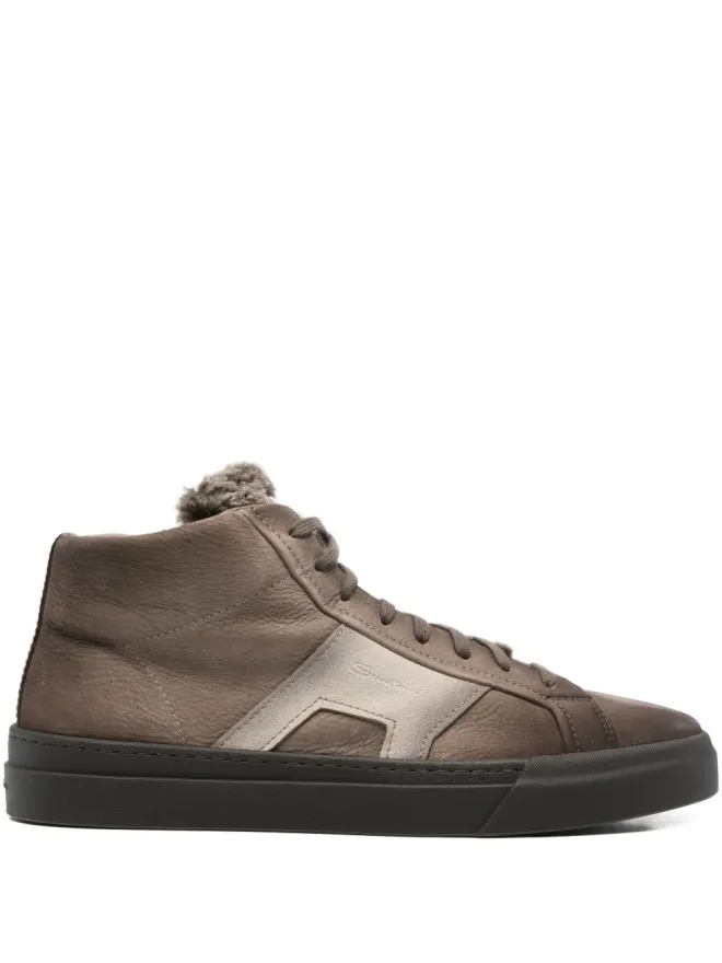 Santoni Santoni ハイトップスニーカーの商品画像