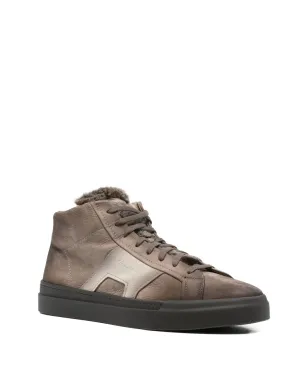 Santoni ハイトップスニーカー - サムネイル2
